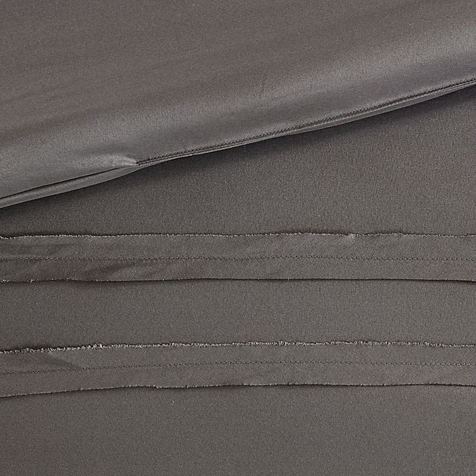 slide 4 of 10, 510 Design Jenda Queen Comforter Set - Grey, 8 ct