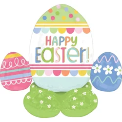 Airlnz Jr Easter Egg Hunt Trio 33in