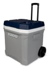 slide 2 of 9, Igloo MaxCold Rolling Cooler, 62 qt