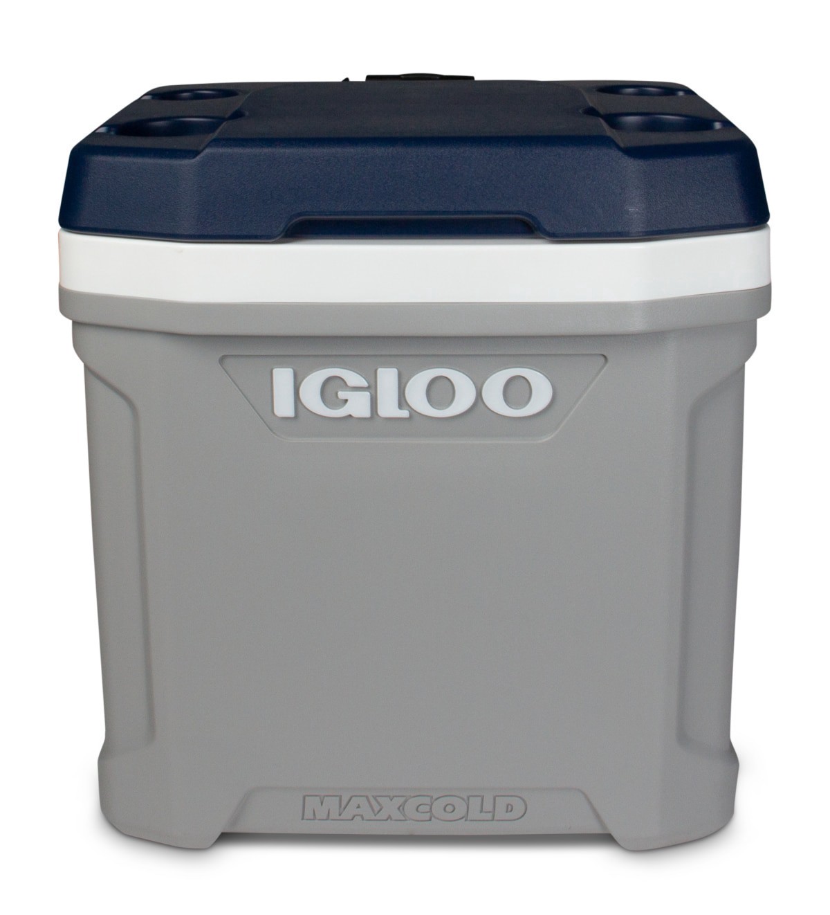 slide 1 of 9, Igloo MaxCold Rolling Cooler, 62 qt