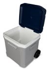 slide 3 of 9, Igloo MaxCold Rolling Cooler, 62 qt