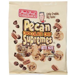 Bud's Best Pecan Chocolate Chip