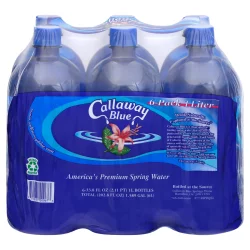 Spring Water in Columbus, GA — Callaway Blue Spring Water