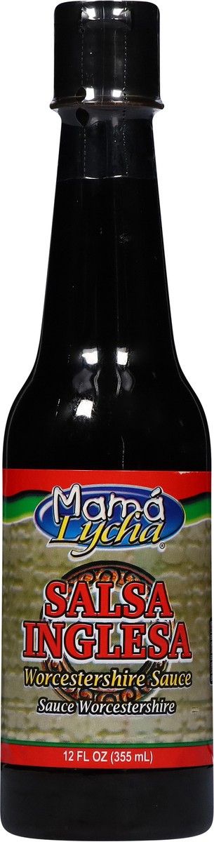 slide 2 of 13, Mama Lycha Worcestershire Sauce 12 fl oz, 12 fl oz