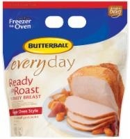 slide 1 of 1, Butterball Ready To Roast Frozen Turkey Breast (5-7 Lb), per lb