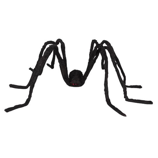 slide 1 of 4, 7.5ft. Black Spider By Ashland, 7.5 ft