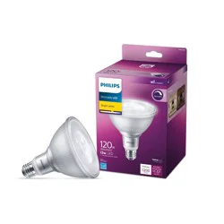 Philips 13-Watt Par38 Dimmable LED Light Bulb