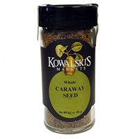 slide 1 of 1, Kowalski's Caraway Seeds, 2.1 oz