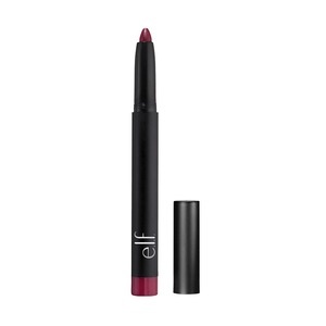 slide 1 of 1, e.l.f. Matte Lip Color, Wine, 0.1 oz