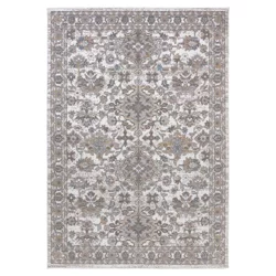 Aria Gertmenian Aria Arcadia, 78 in x 114 in, Ivory