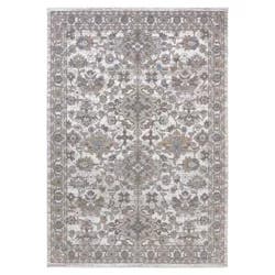 Aria Gertmenian Aria Arcadia, 78 in x 114 in, Ivory