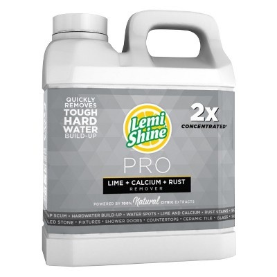 slide 1 of 1, Lemi Shine Lime Calcium Rust Remover, 32 fl oz