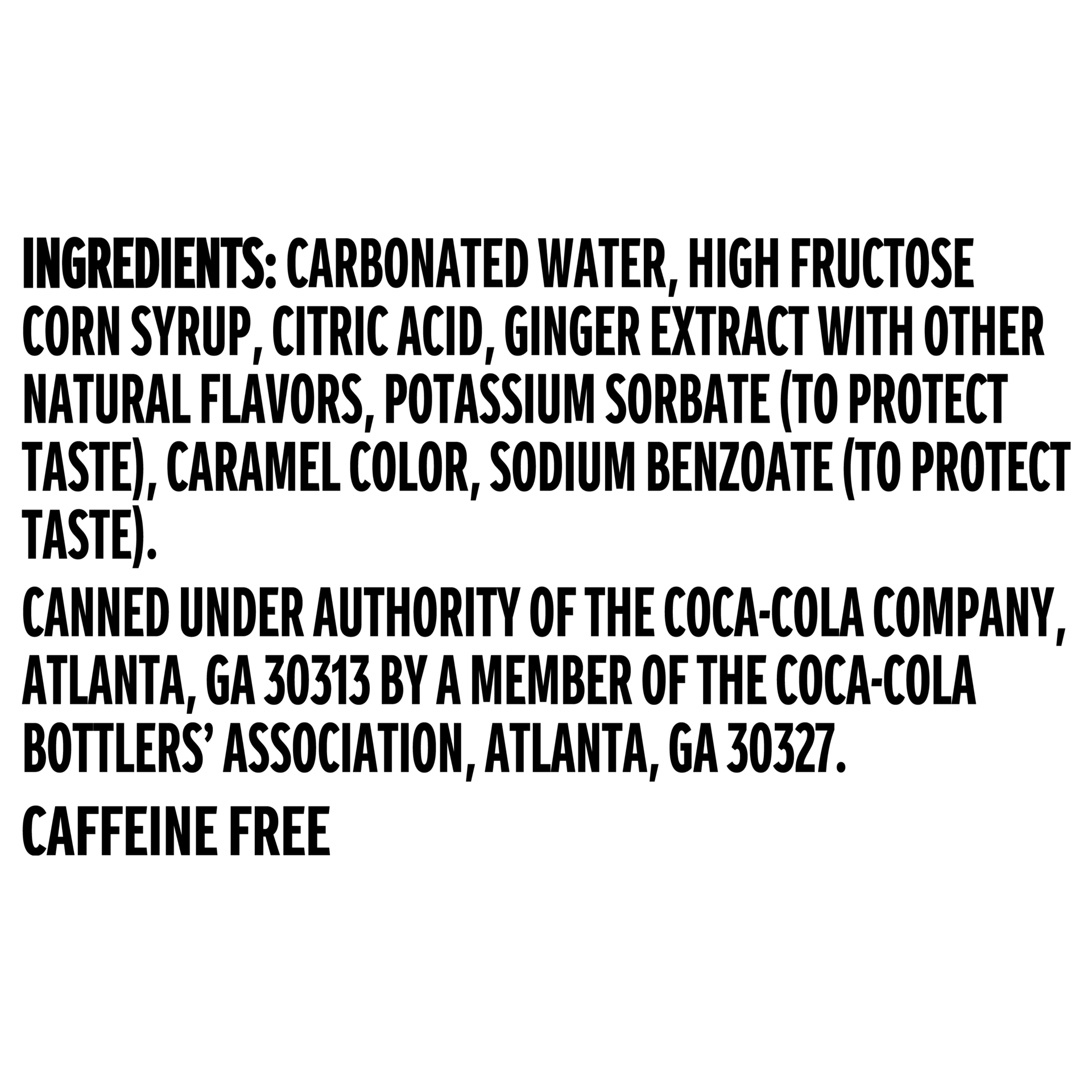 slide 3 of 5, Seagram's Seagrams Ginger Ale Soda Soft Drink, 12 fl oz, 15 ct; 12 oz