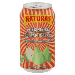 Natura's Pear Nectar 11.16 fl oz