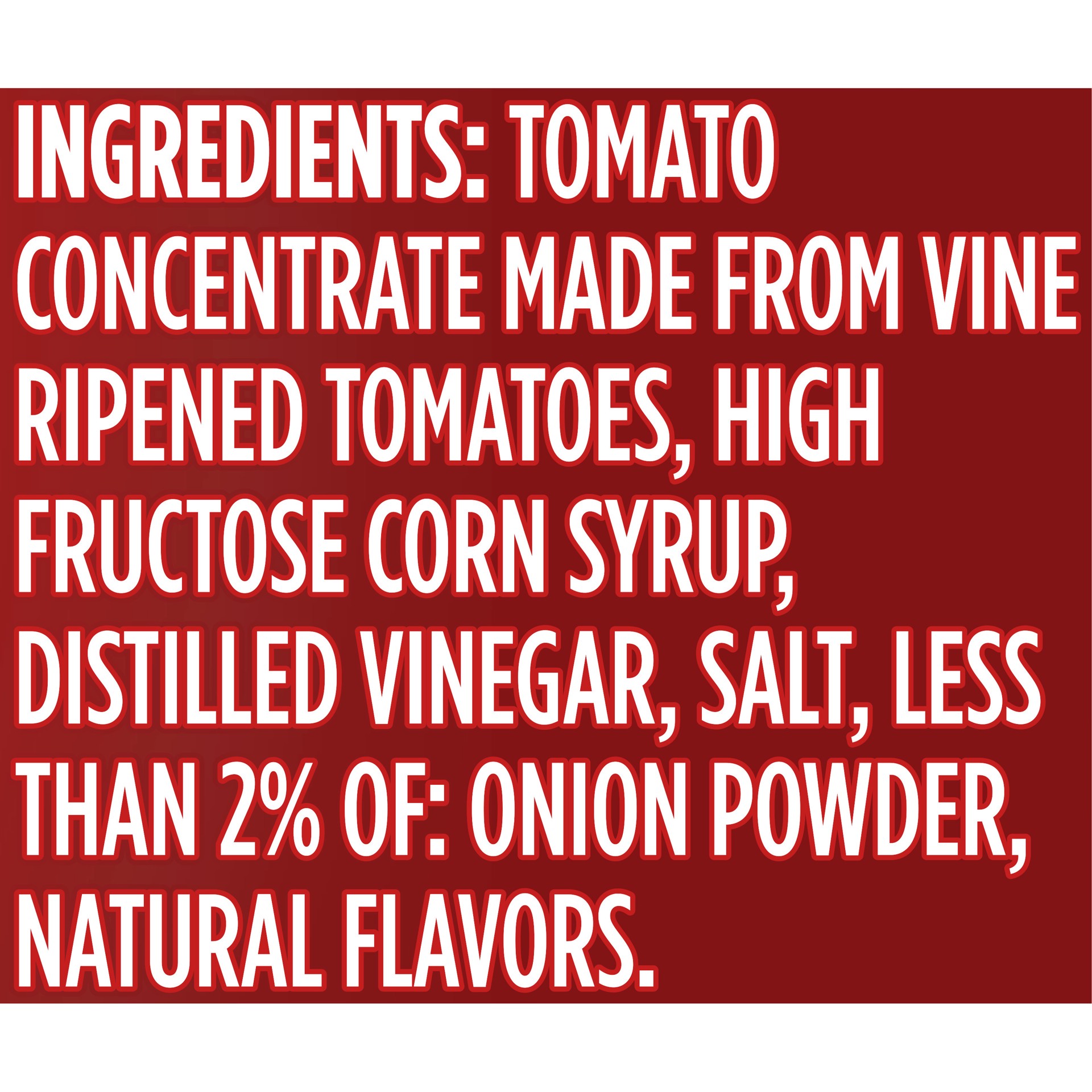 slide 5 of 5, Hunt's Tomato Ketchup 32 oz, 32 oz