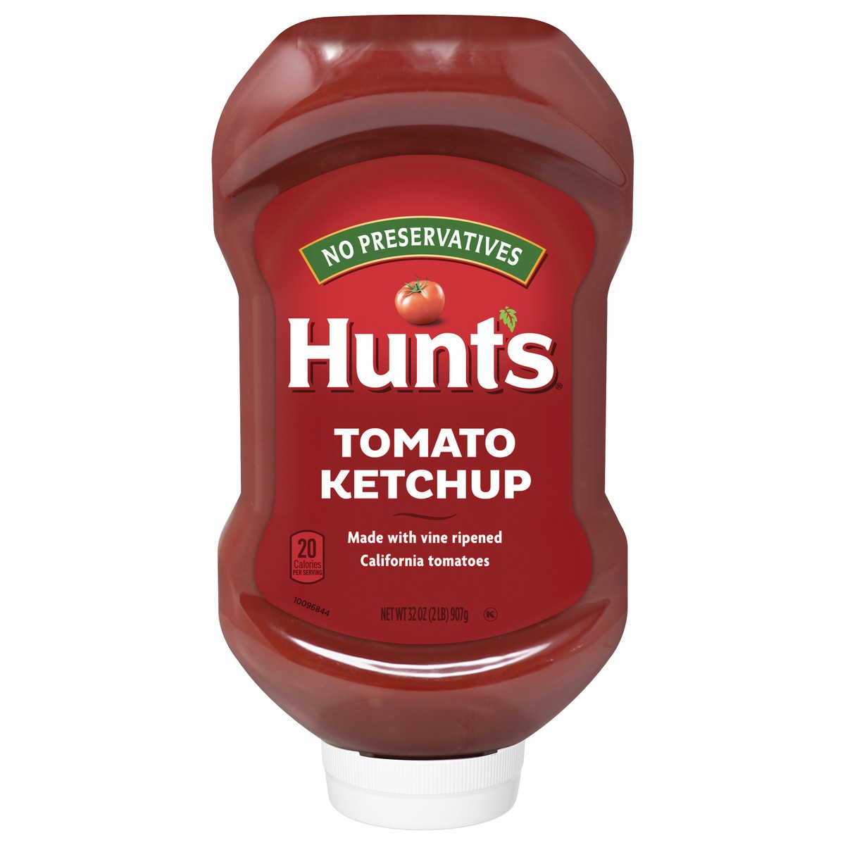 slide 1 of 5, Hunt's Tomato Ketchup 32 oz, 32 oz