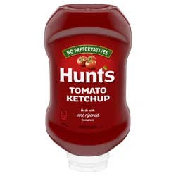Hunt's Hunt’s Tomato Ketchup, 32 oz. Squeeze Bottle