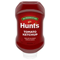 Hunt's Hunt’s Tomato Ketchup, 32 oz. Squeeze Bottle