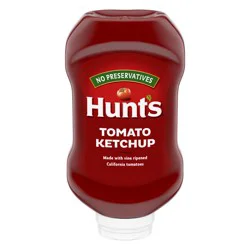 Hunt''s Hunt’s Tomato Ketchup, 32 oz. Squeeze Bottle