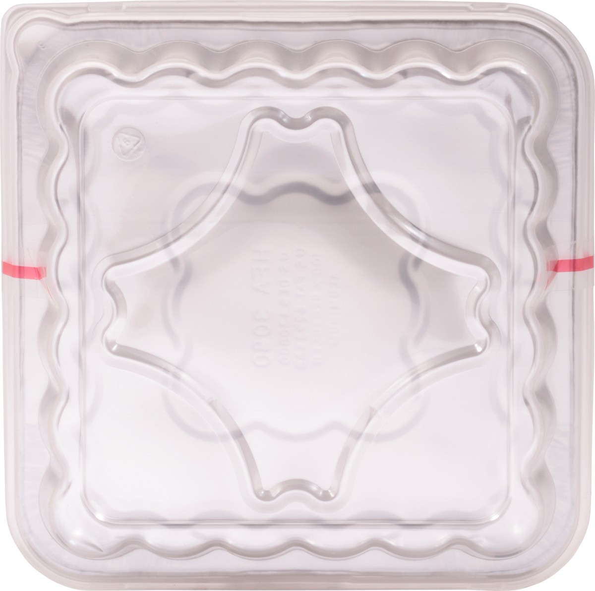 slide 7 of 10, Handi-foil 8 Inches Cake Pans & Lids 6 Pack 6 ea, 6 ct