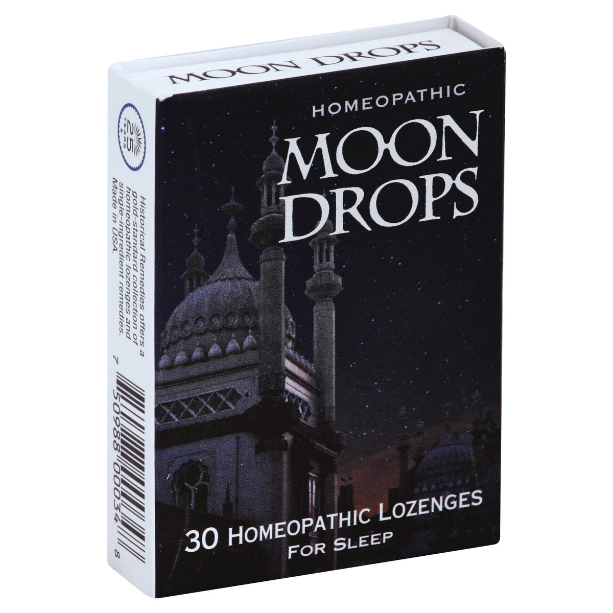 slide 2 of 5, Historical Remedies Moon Drops Lozenges, 30 ct