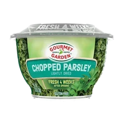 Gourmet Garden Lightly Dried Chopped Parsley, 0.35 oz