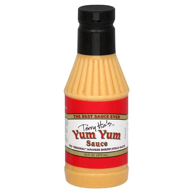 slide 1 of 5, Terry Ho's Yum Yum Sauce 16oz, 16 oz