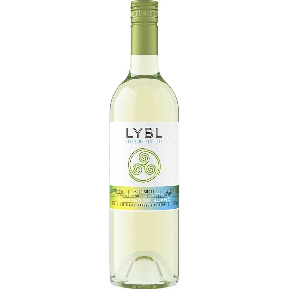 slide 1 of 1, Lybl Live Your Best Life Sauvblanc, 750 ml