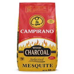 Campirano Lump Charcoal Mesquite Hardwood