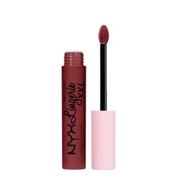 NYX Professional Makeup Lip Lingerie XXL Matte Liquid Lipstick Strip Tease