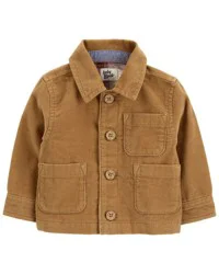 Oshkosh Baby Corduroy Jacket Tan 24M