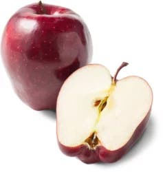 Apples Red Delicious Organic