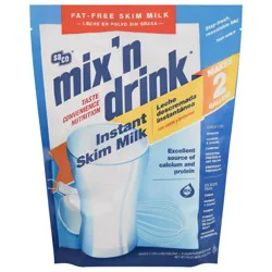 SACO Dry Milk Instant Non Fat