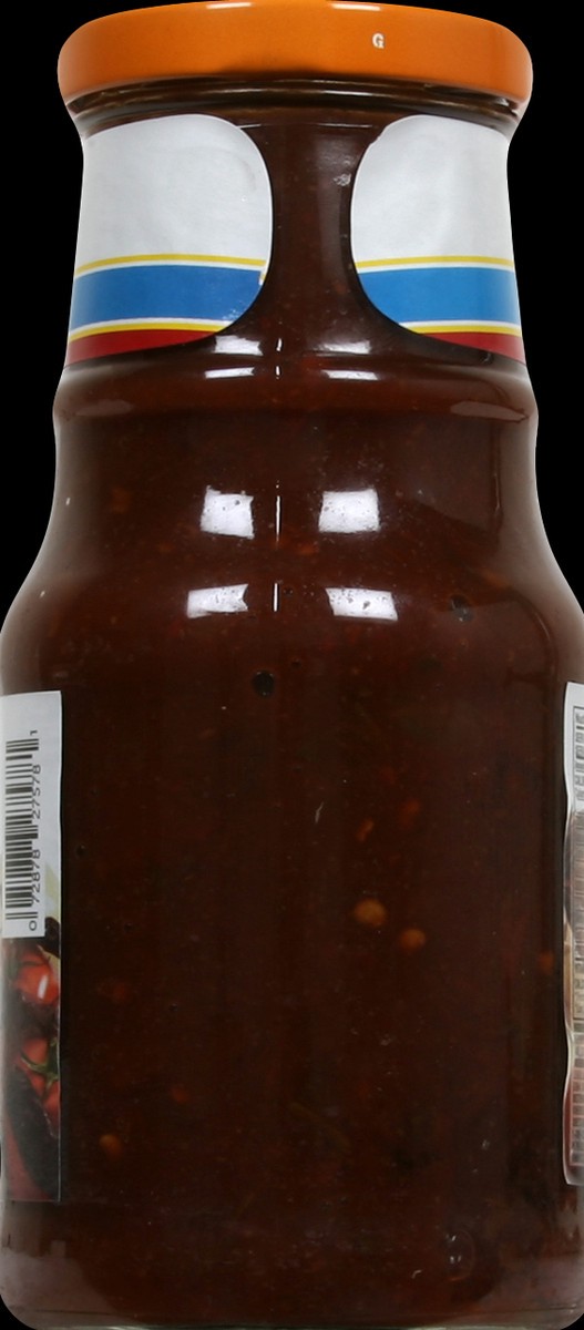 slide 3 of 3, Herdez Salsa, Chipotle, 16 oz