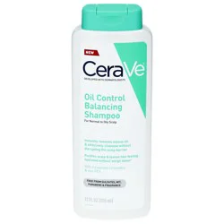 CeraVe Oil Control Balancing Shampoo 12 fl oz