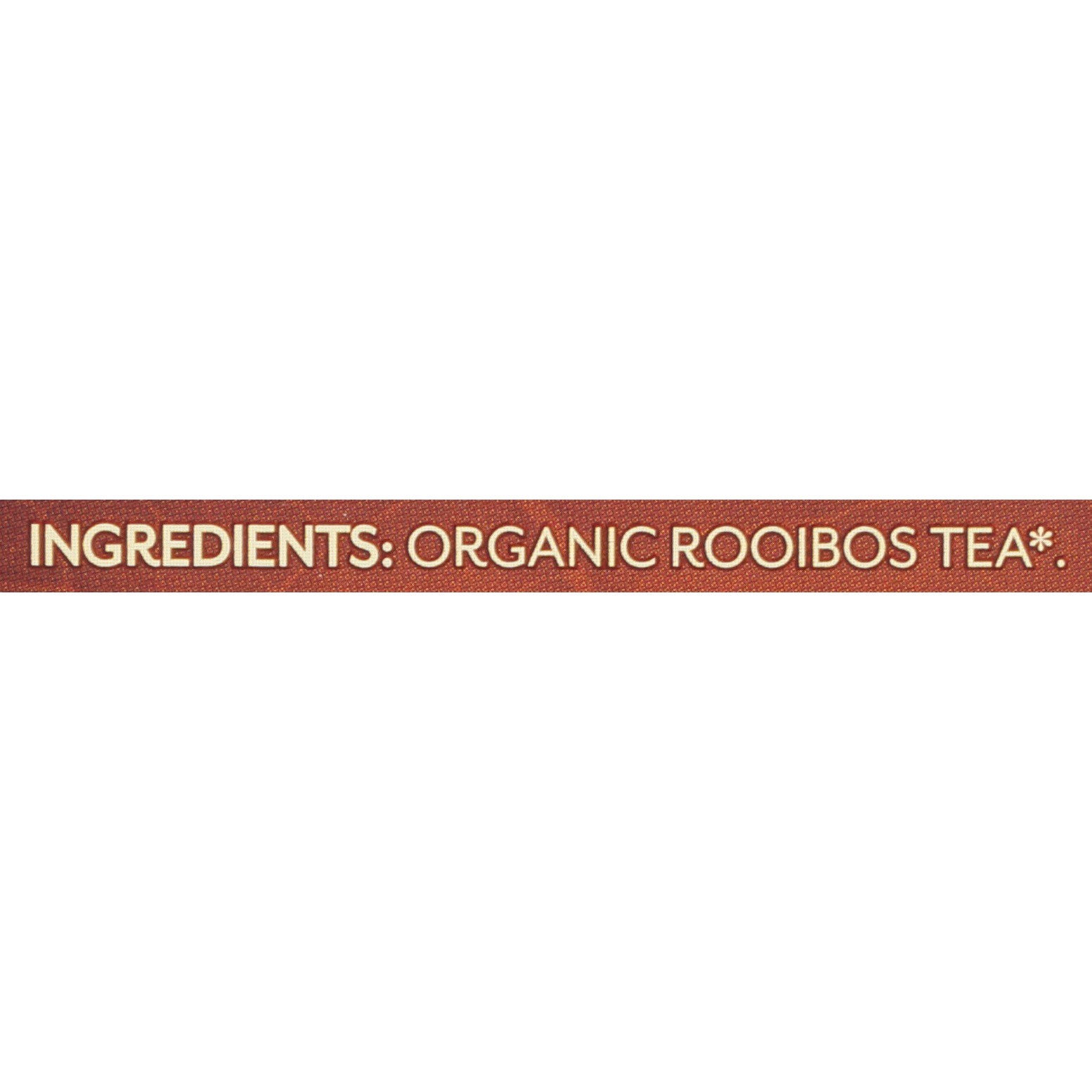 slide 7 of 7, Twinings Organic Rooibos Herbal Tea Bags - 1.27 oz, 1.27 oz