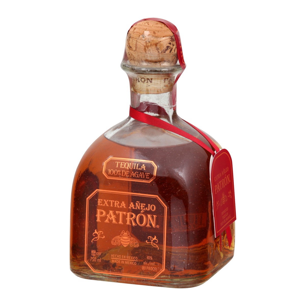 slide 3 of 8, Patrón Anejo, 750 ml