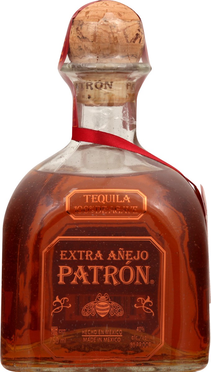 slide 6 of 8, Patrón Anejo, 750 ml