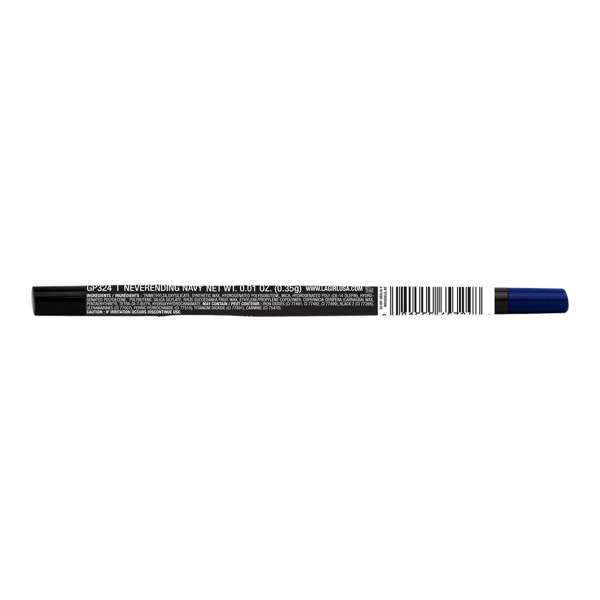 slide 3 of 9, L.A. Girl LA GIRL Ultimate Eyeliner Never Ending Navy, 0.01 oz