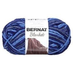 Bernat Blanket Yarn, North Sea