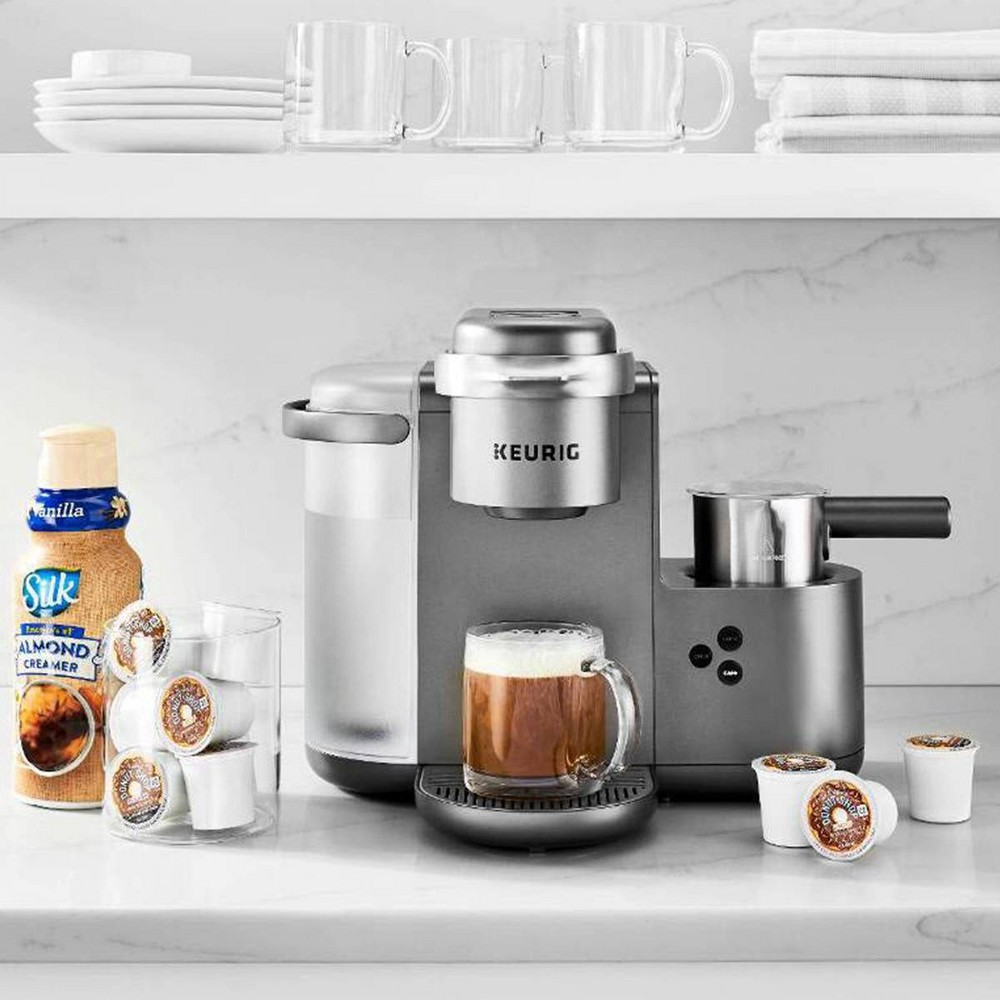 slide 2 of 13, Keurig Coffee, Latte & Cappuccino Maker 1 ea, 1 ct