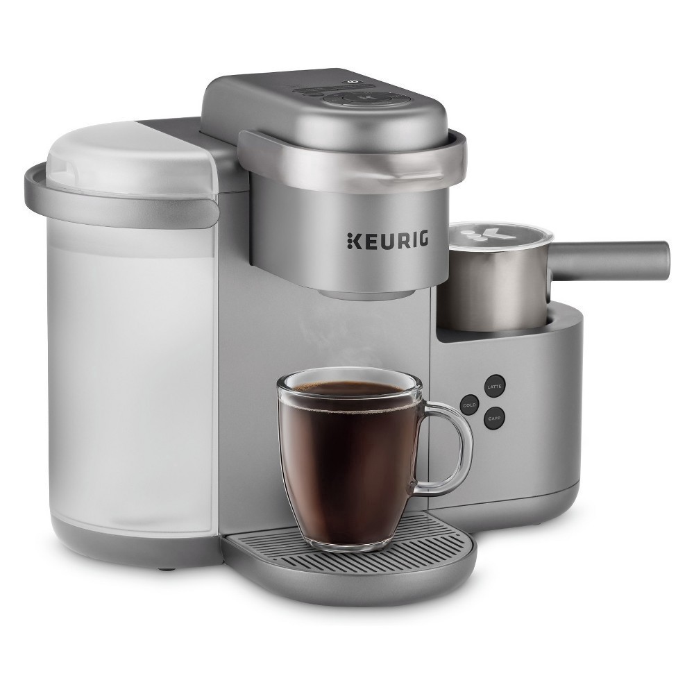 slide 12 of 13, Keurig Coffee, Latte & Cappuccino Maker 1 ea, 1 ct
