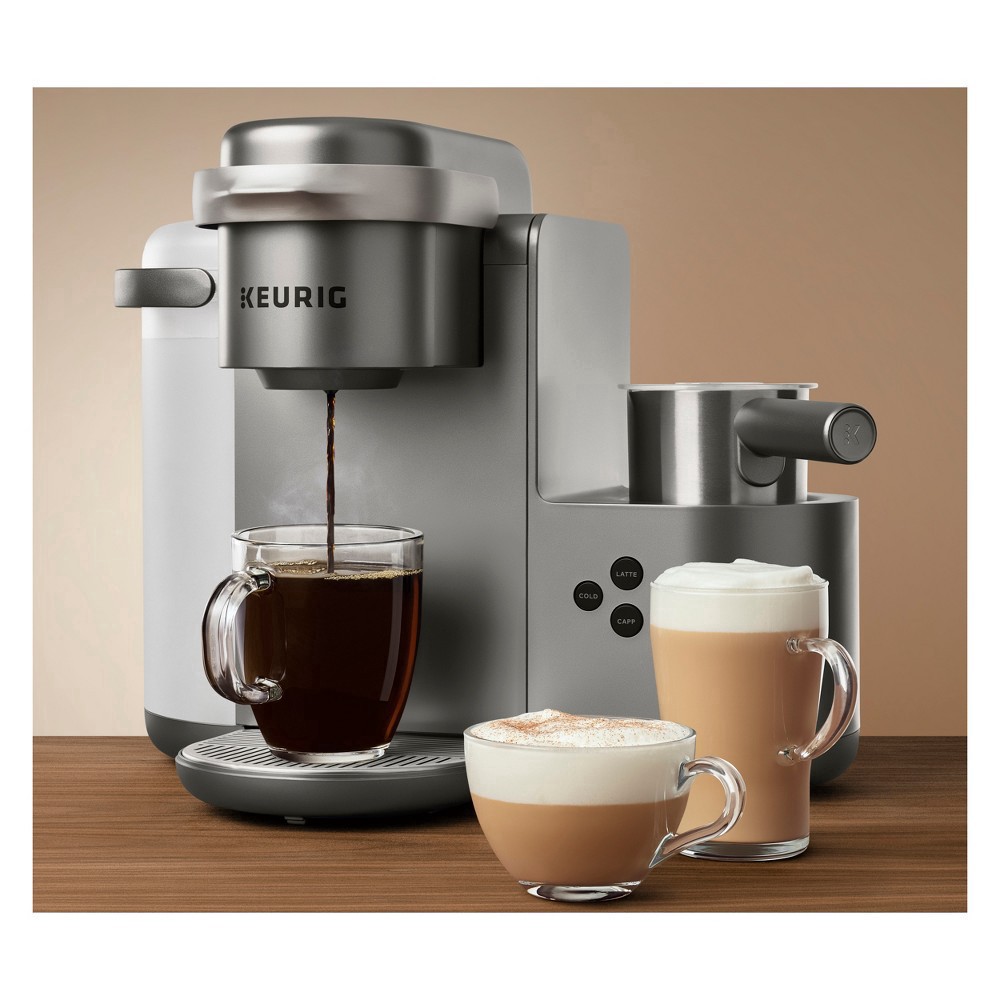 slide 6 of 13, Keurig Coffee, Latte & Cappuccino Maker 1 ea, 1 ct