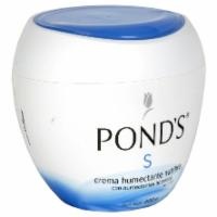 slide 1 of 1, Pond's Crema Humectante S, 14 oz