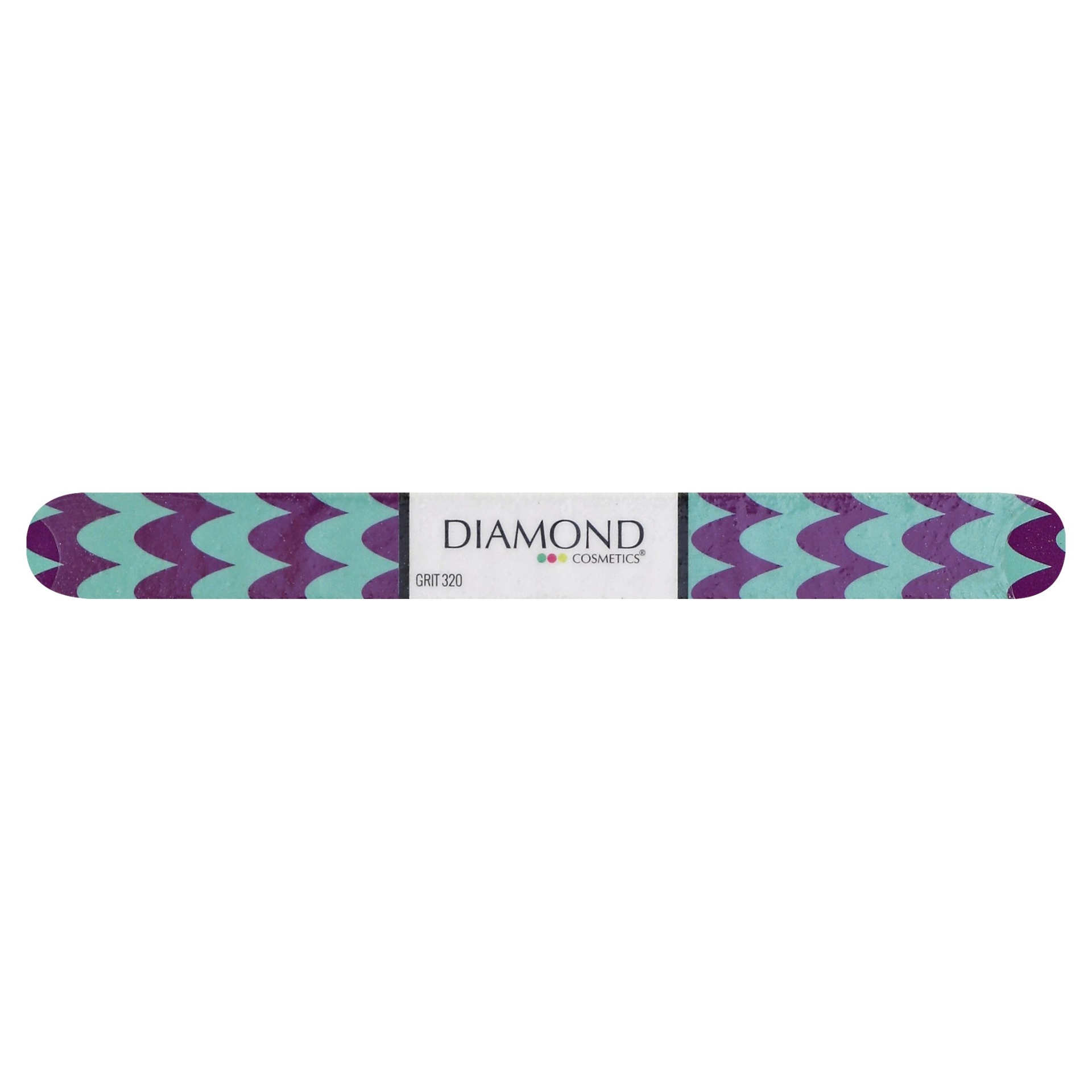 slide 1 of 2, Diamond Cosmetics Nail Filer, 1 ct