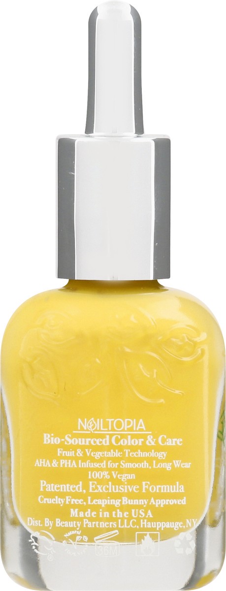 slide 4 of 11, Nailtopia Bio-Sourced, Chip Free Nail Lacquer, 0.41 fl oz