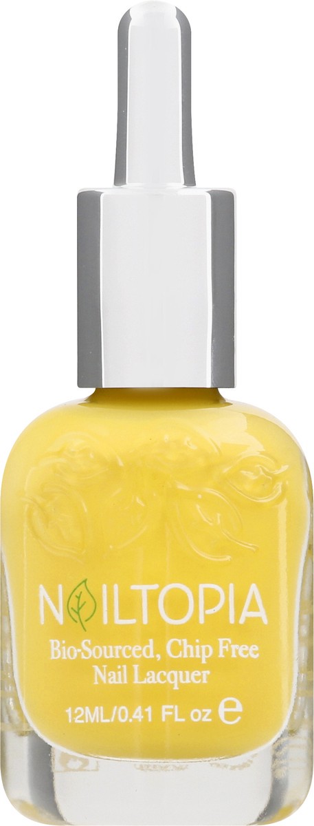 slide 1 of 11, Nailtopia Bio-Sourced, Chip Free Nail Lacquer, 0.41 fl oz