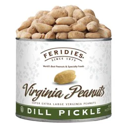 Feridies Peanuts Dill Pickle 9oz - 9 OZ