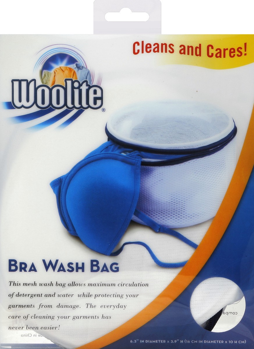 slide 1 of 5, Woolite Wash Bag 1 ea, 1 ct