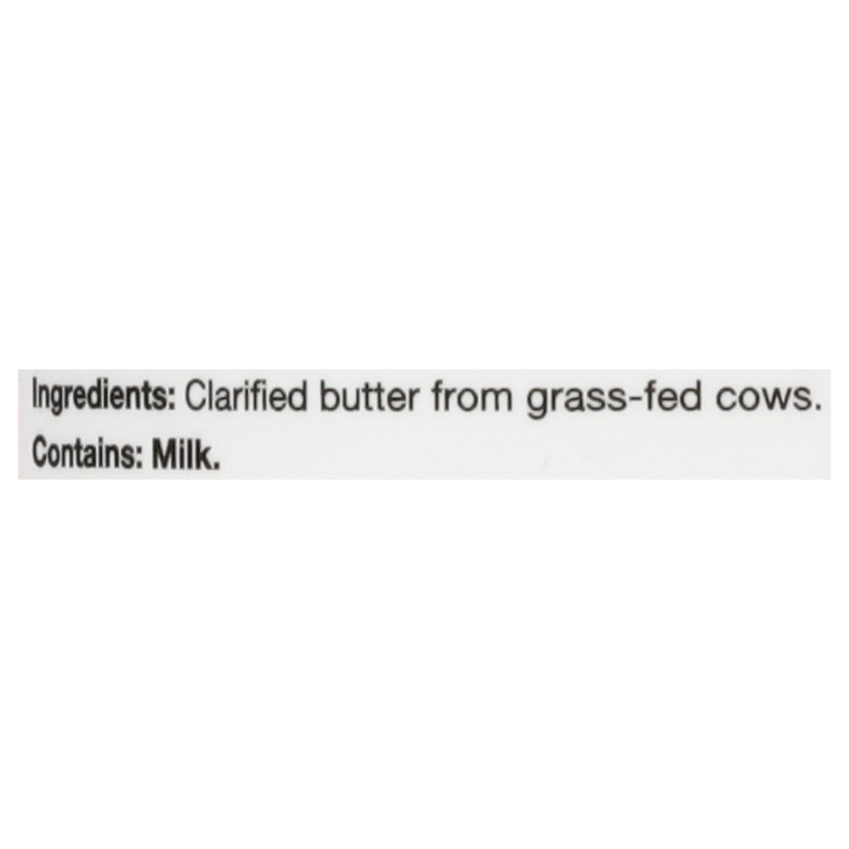 slide 11 of 13, Bulletproof Gress-Fed Ghee Clarified Butter 8 oz, 8 oz